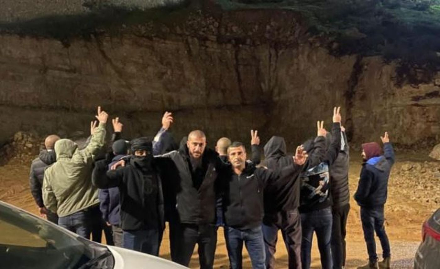 הותר לפרסום: המשטרה עצרה 9 סוחטי פרוטקשן
