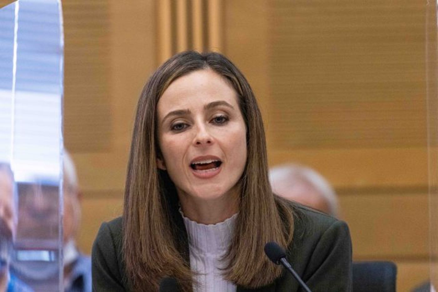 "פגיעה במעמד הנשים". ח"כ מירב כהן