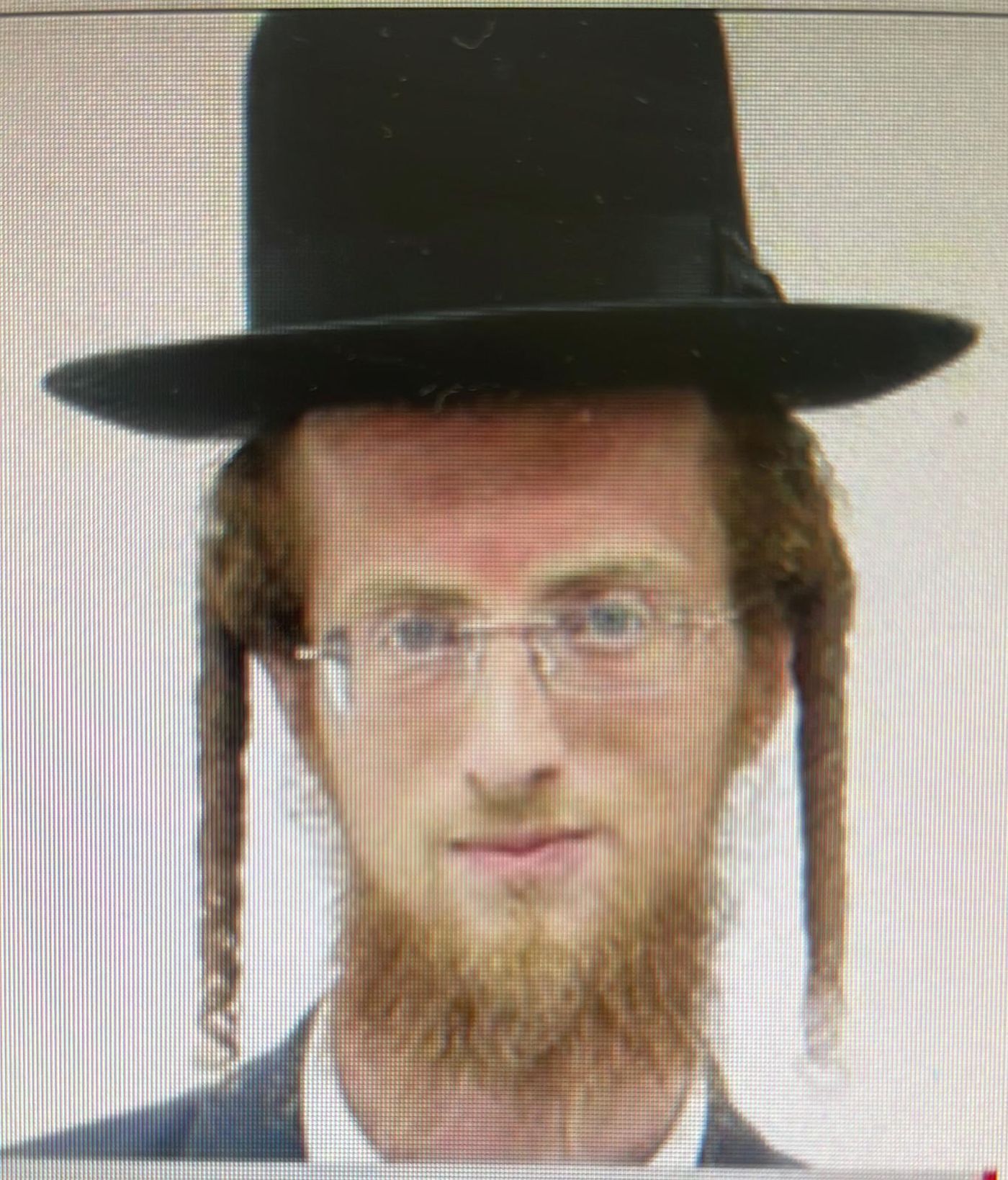 המשטרה פרסמה: זה תושב ירושלים החשוד בעבירות מין בקטינים