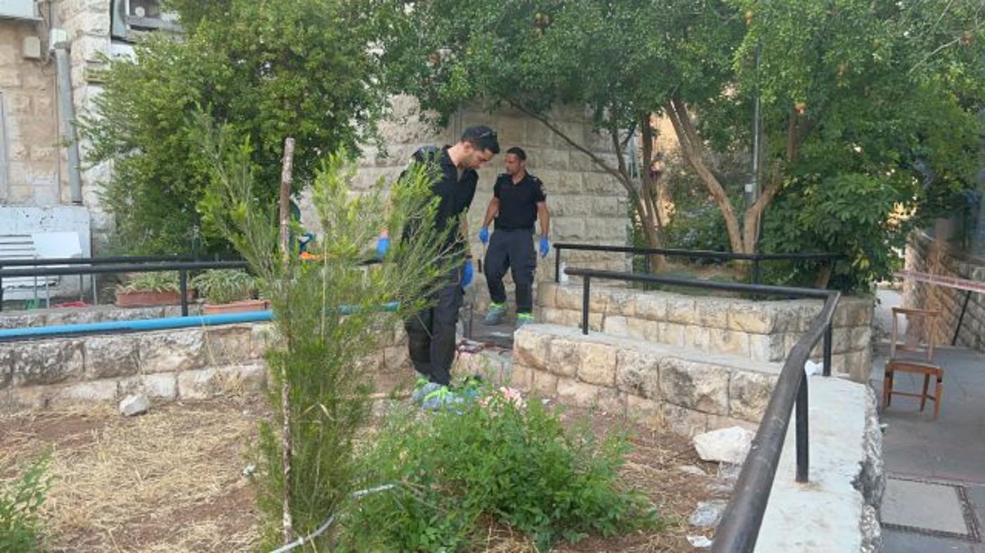 פיגוע הדקירה בגילה: מצבו של הפצוע קשה מאוד