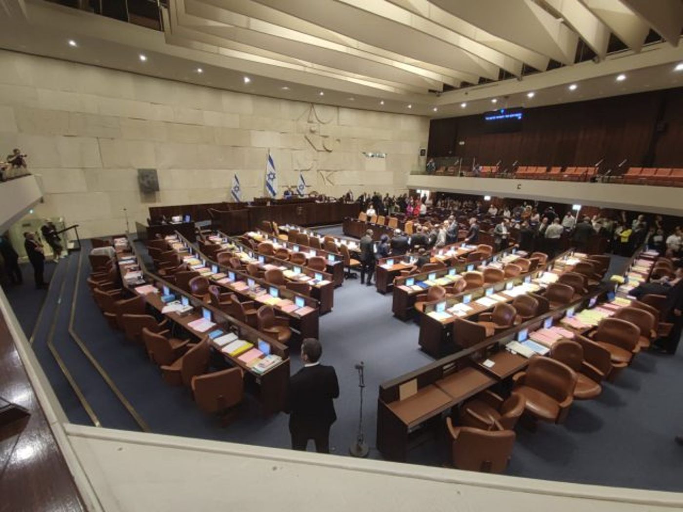צמצום עילת הסבירות עבר בקריאה שנייה ושלישית