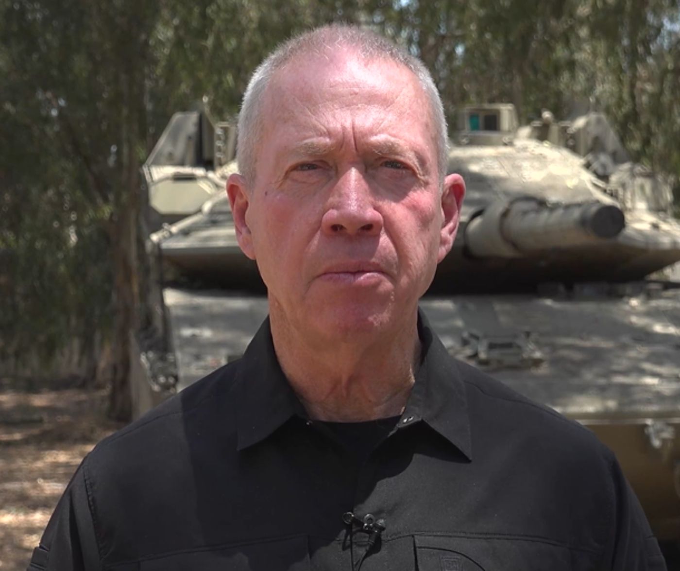 יוקם צוות בדיקה: ההנחייה של גלנט לאחר התקרית בעזה