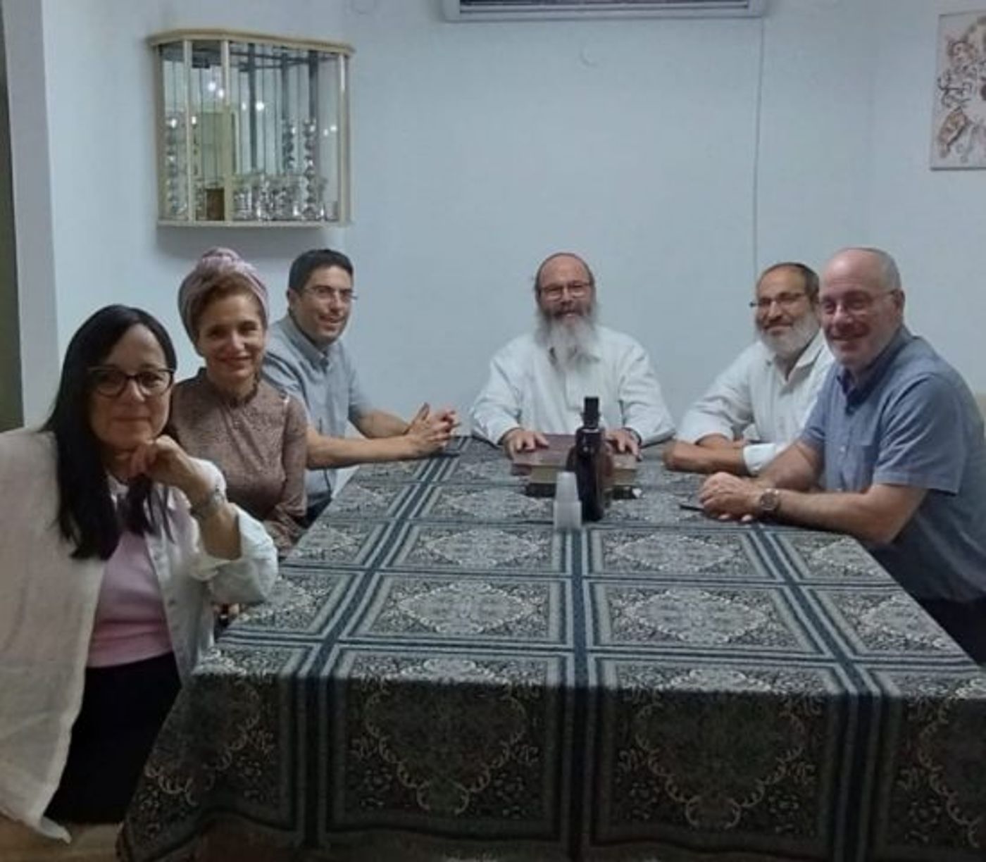 איחוד היסטורי: כך תיראה המפלגה הסרוגה בפ"ת
