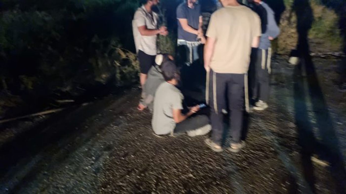 תושבים שהפגינו נגד הפיגוע בחווארה – נעצרו באלימות