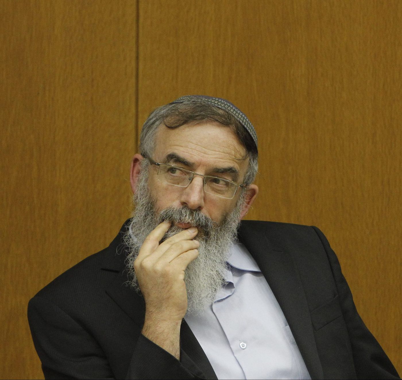 לא רוצים לדבר: בוטל פאנל ליל תשעה באב בשוהם