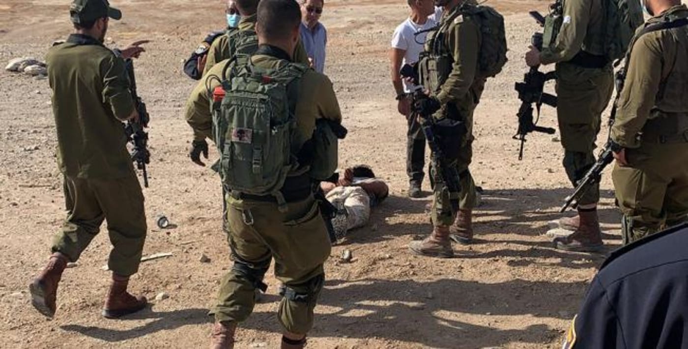 'פרס לטרור': העונש הקל למחבל שניסה לגנוב נשק לחייל