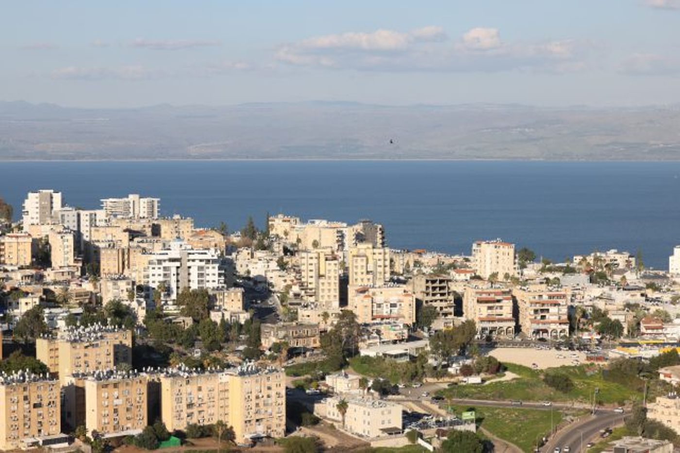 העיר טבריה