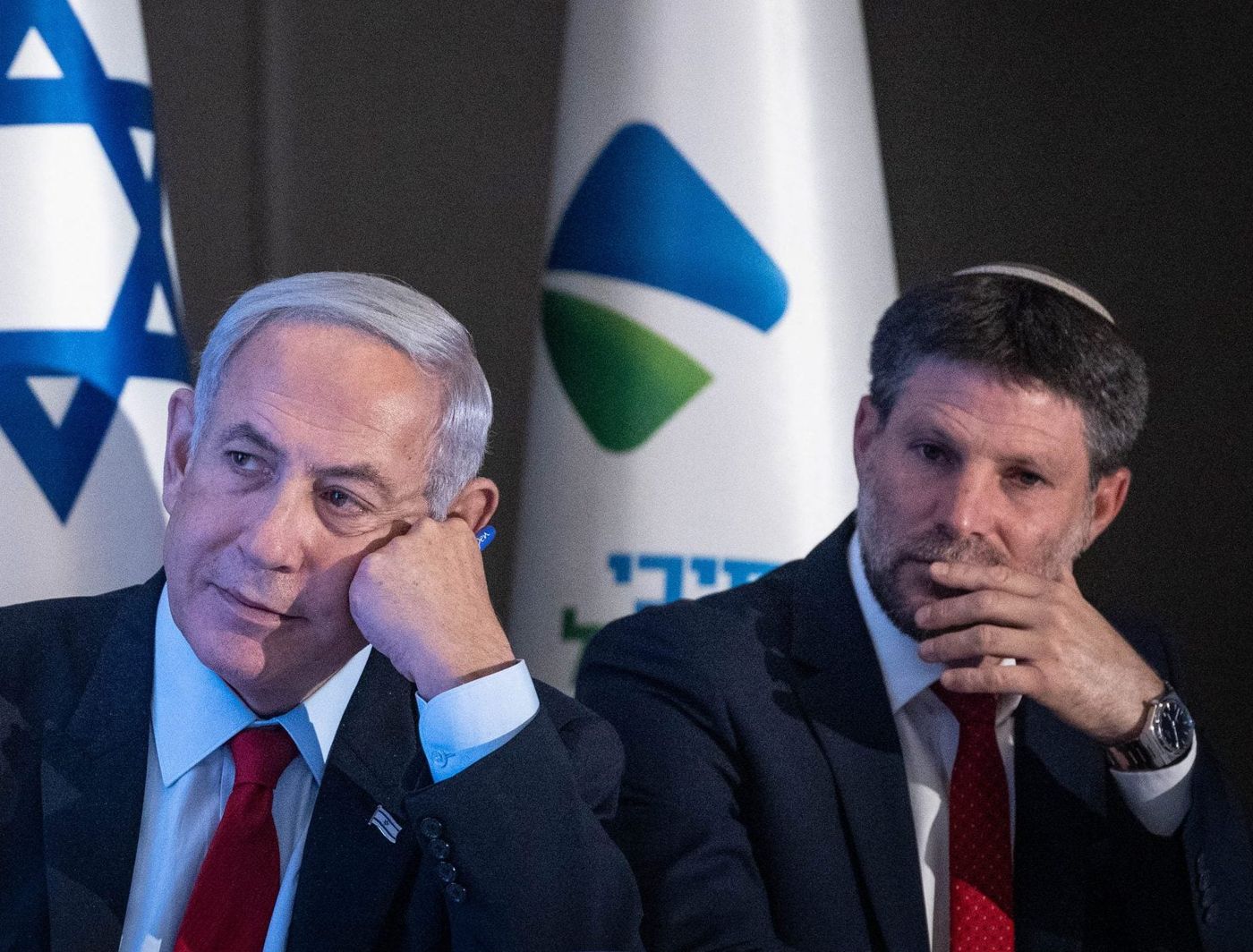 "שוחד ל"בייס" על חשבון אזרחי ישראל"