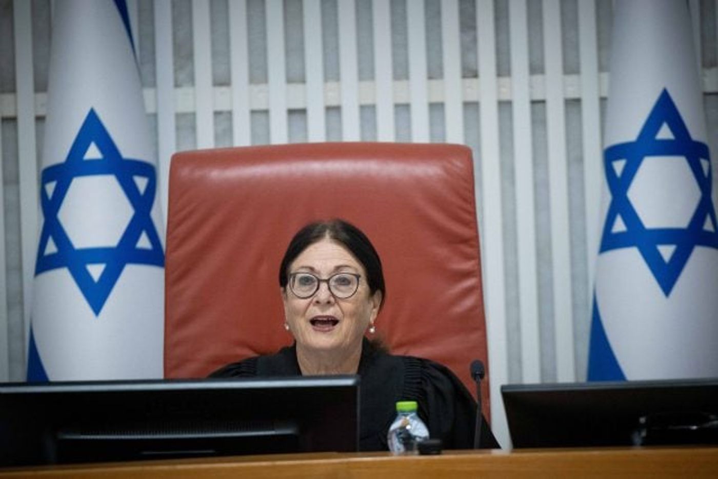 אסתר חיות היום