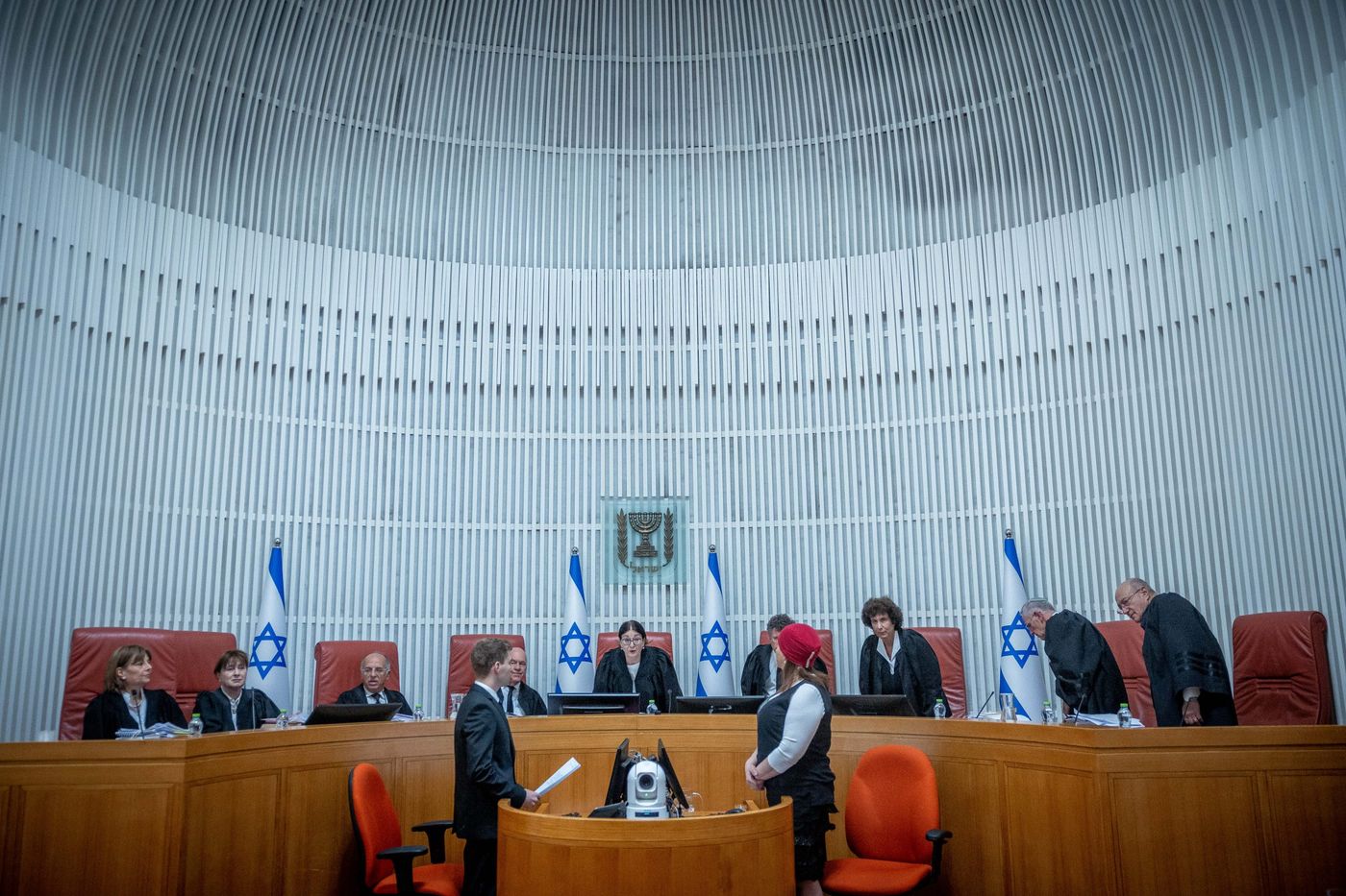 כל שופטי העליון ישתתפו בדיון על צמצום עילת הסבירות