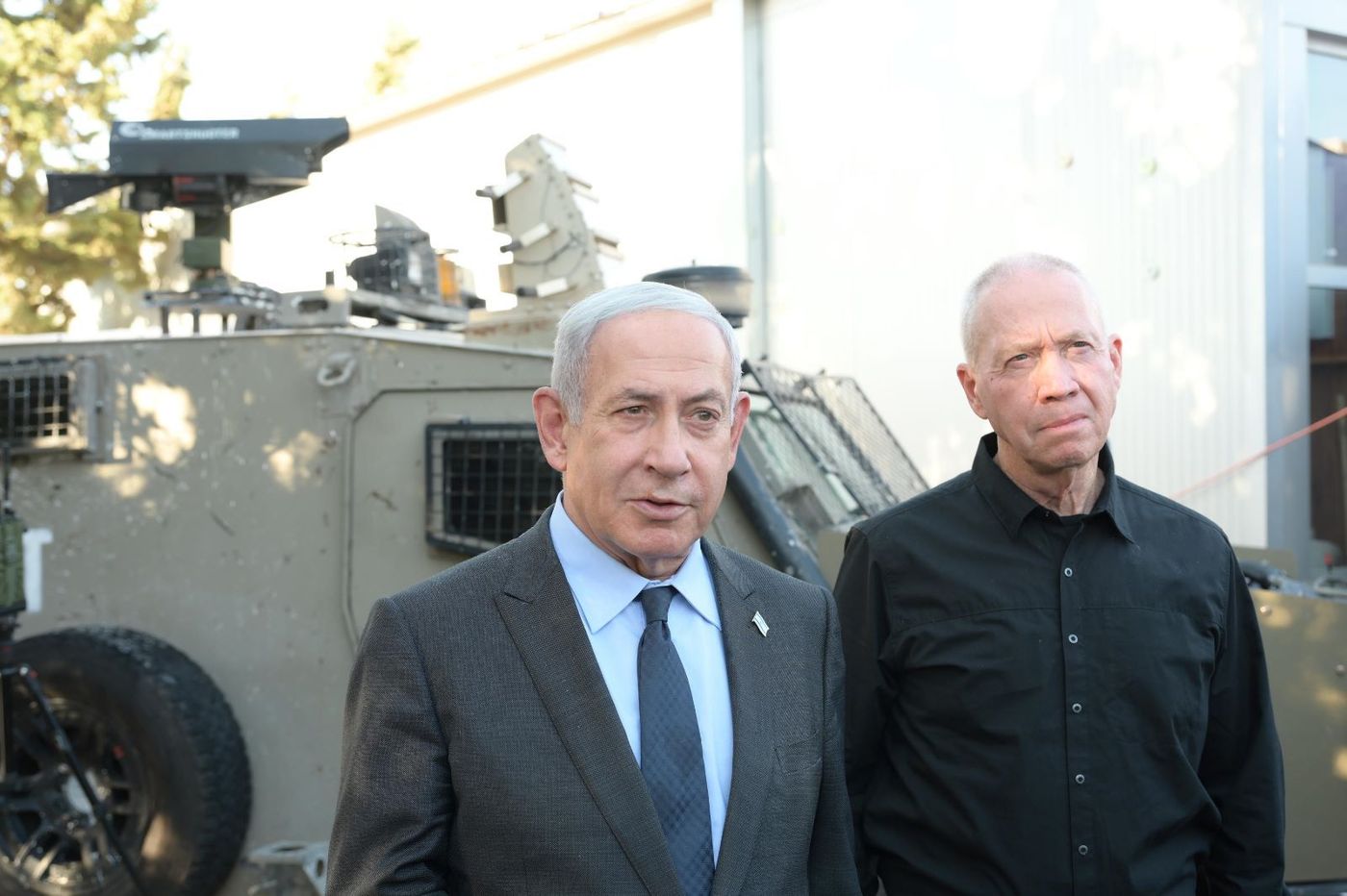 נתניהו ביקר בפיקוד מרכז: צה"ל בכשירות מלאה