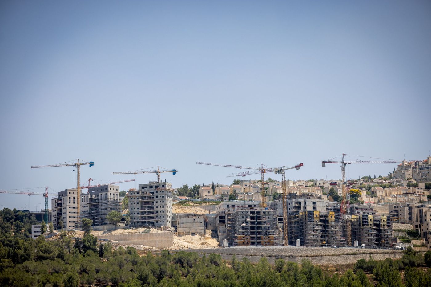 המדד נמוך מהצפוי: מחירי הדירות בירידה