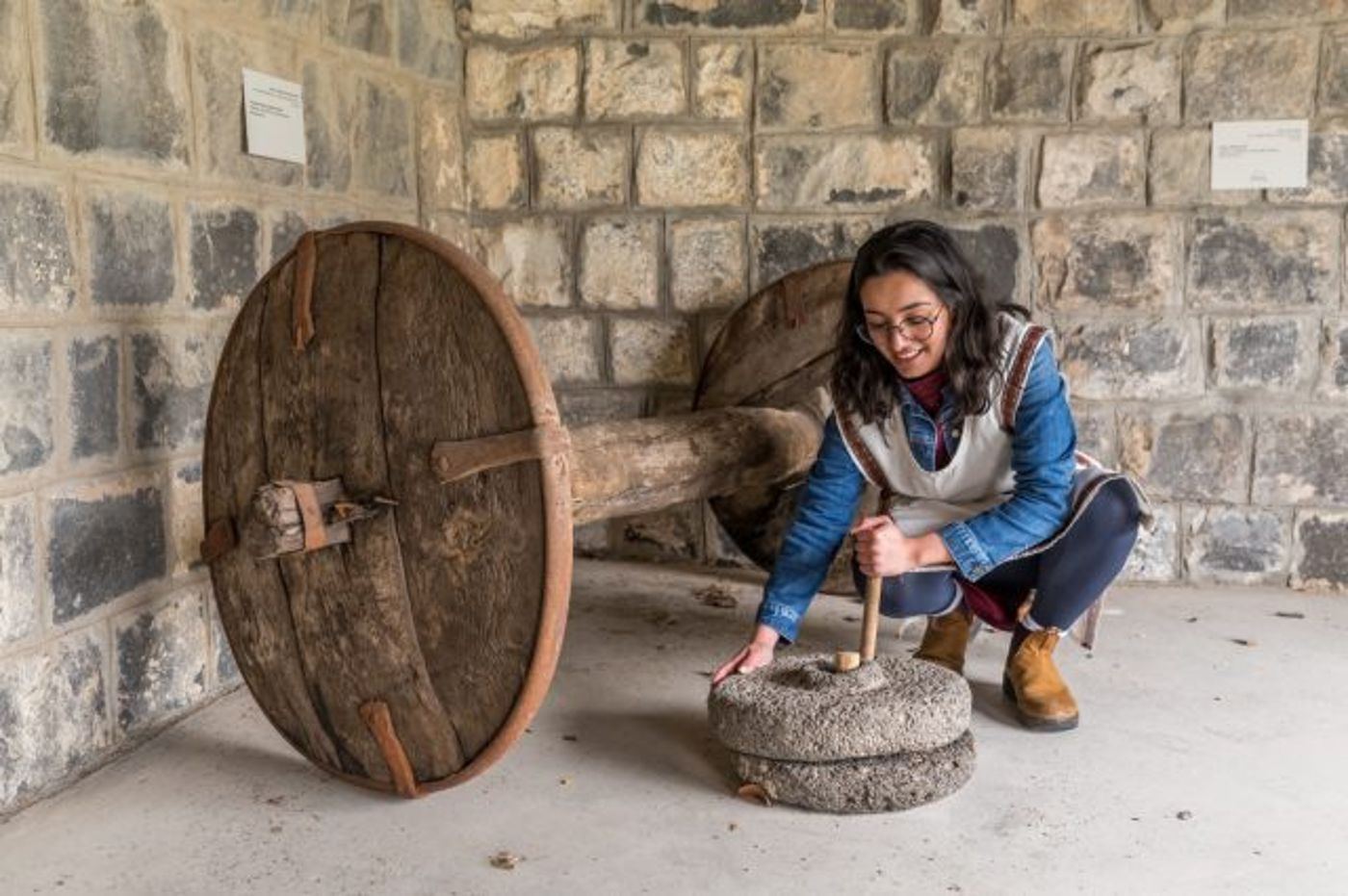 פסטיבל הופעות וסיורים בחינם באתרי מורשת בצפון