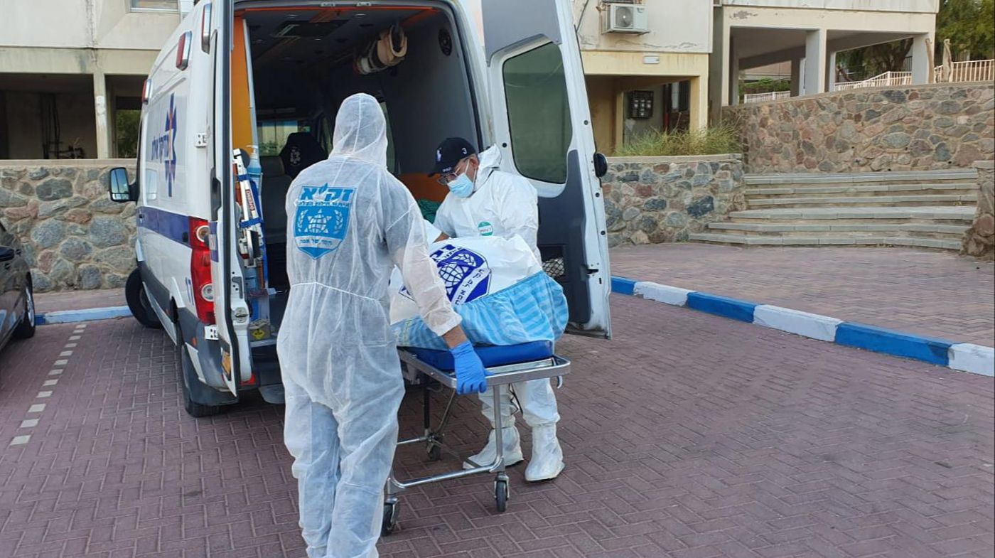 מזעזע: גבר ערירי נמצא מת בביתו באילת במצב ריקבון