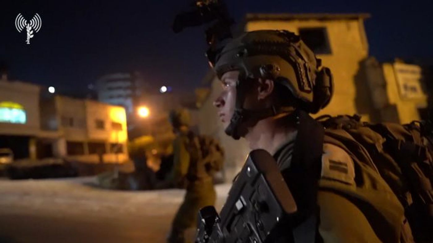 בפעילות של כוחות הבטחון: נעצר חשוד בפיגועי ירי