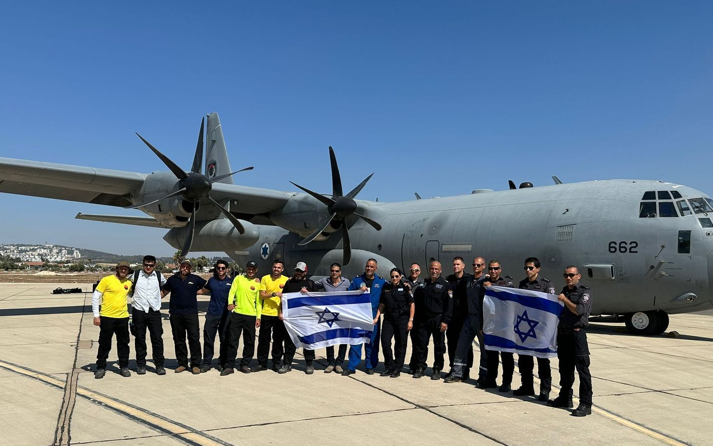 השריפות בקפריסין: ישראל תוציא משלחת לסייע בכיבוי