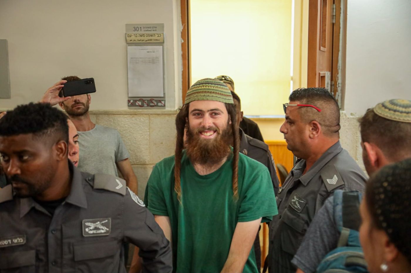 ערעור הפרקליטות נדחה: אלישע ירד לא ישוב למעצר