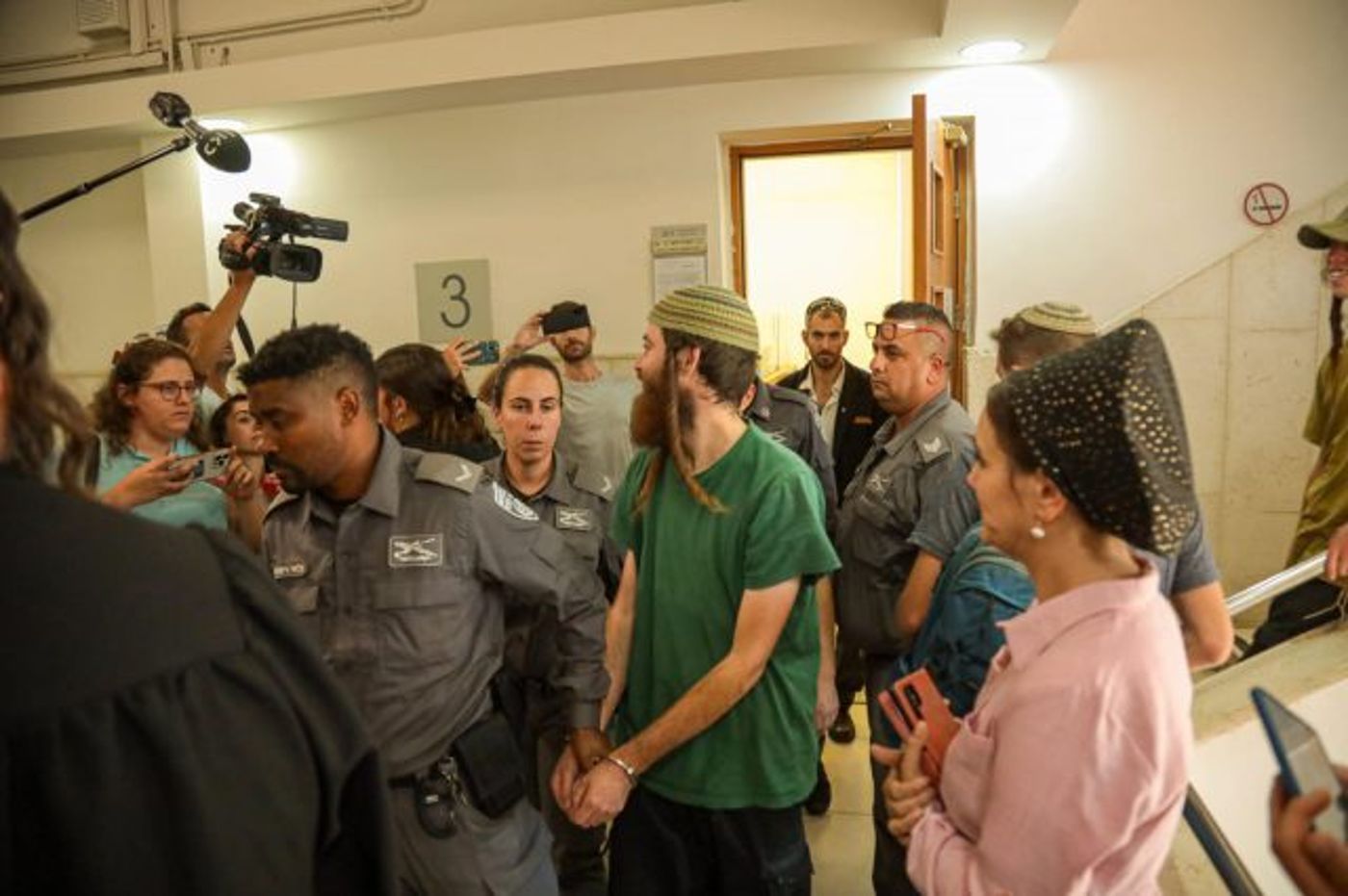למרות קבלת הערעור: נדחה שחרורו של אלישע ירד
