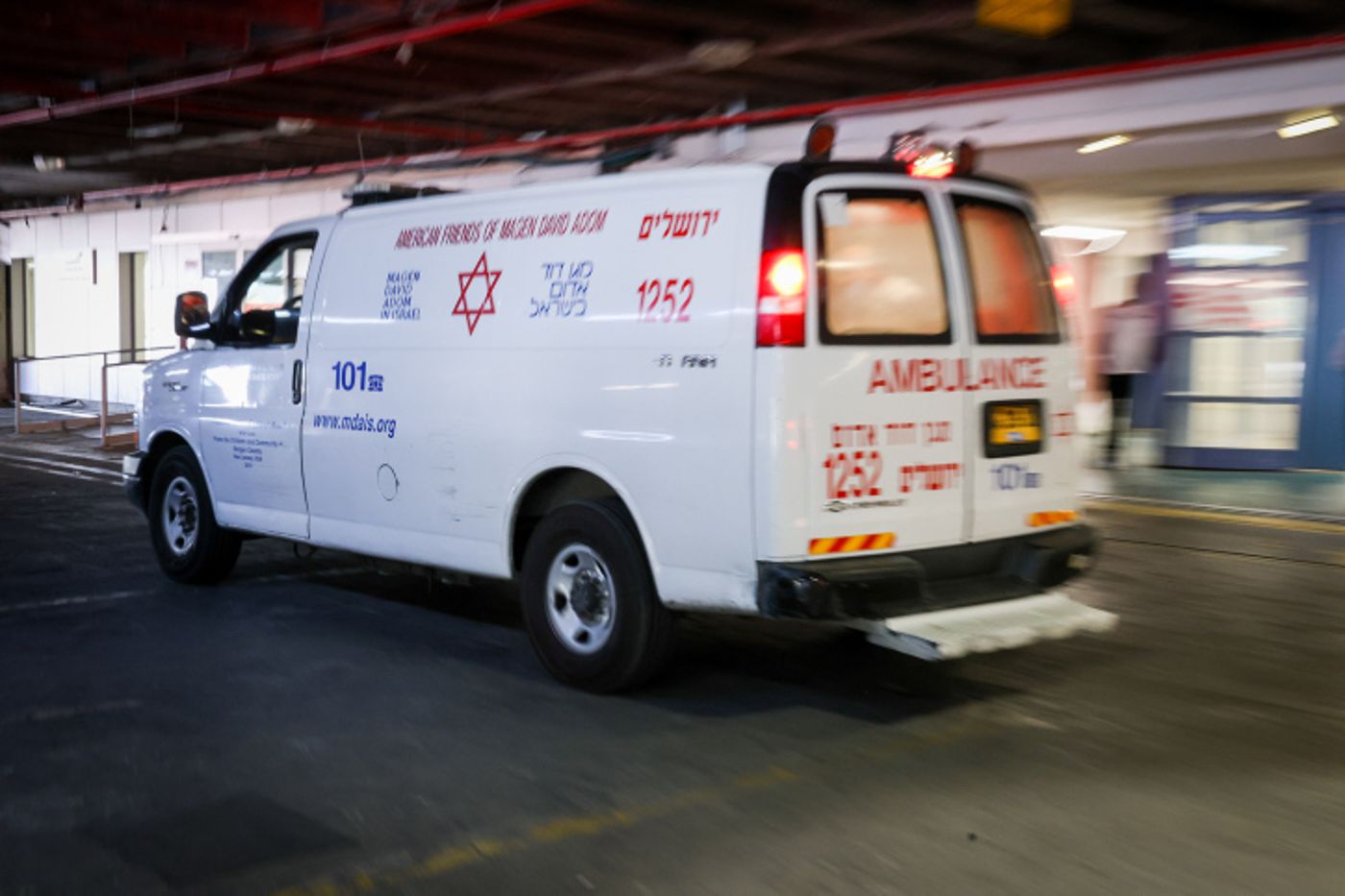 אירוע חריג: יולדת ושני תאומים במצב קשה מאוד