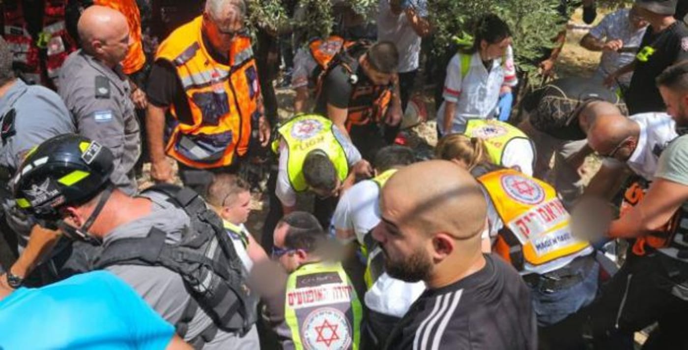 נסיונות החילוץ בדיר אל אסד