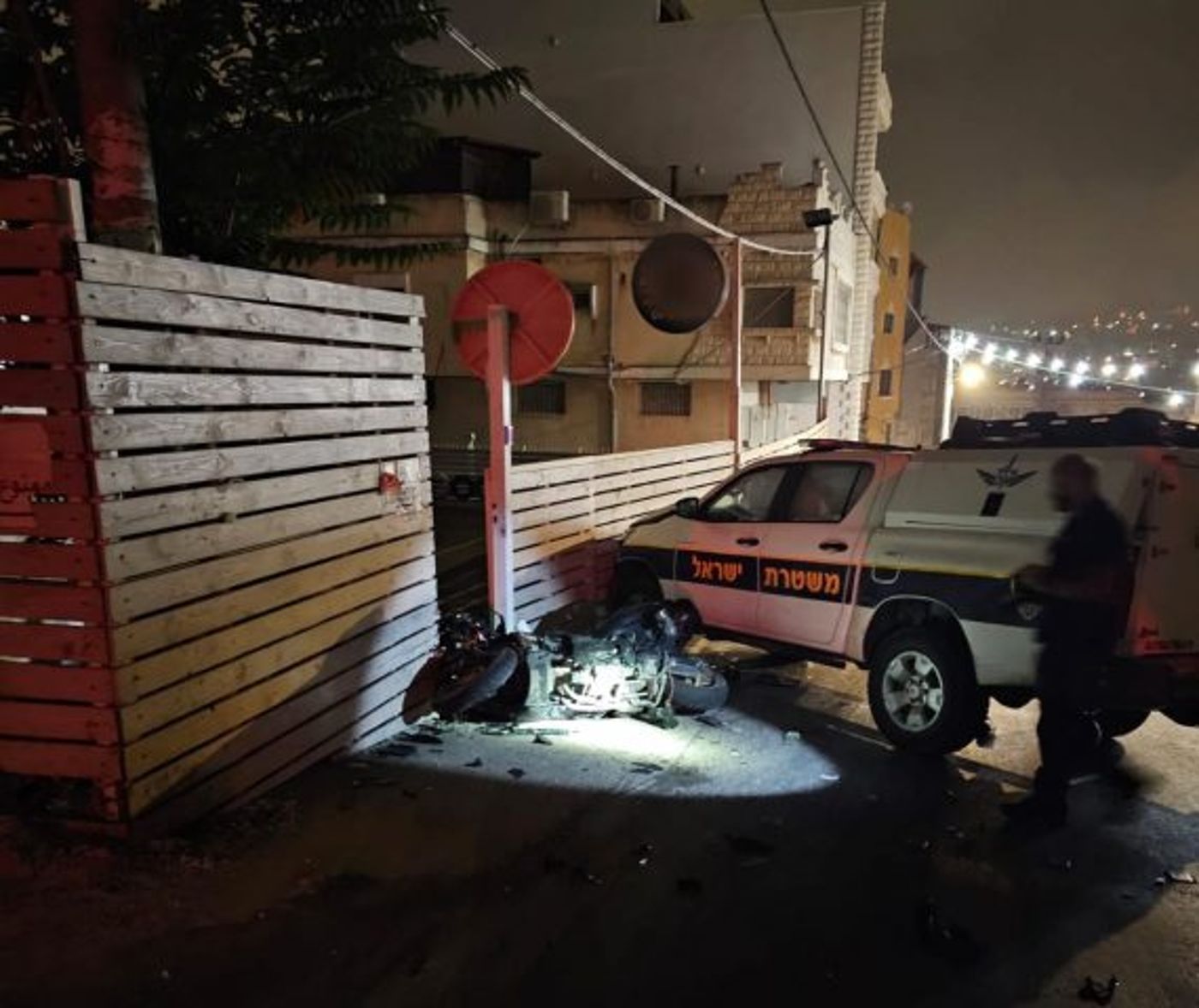 עם כדור טעון בקנה: כנופיית עבריינים נתפסה בצפון