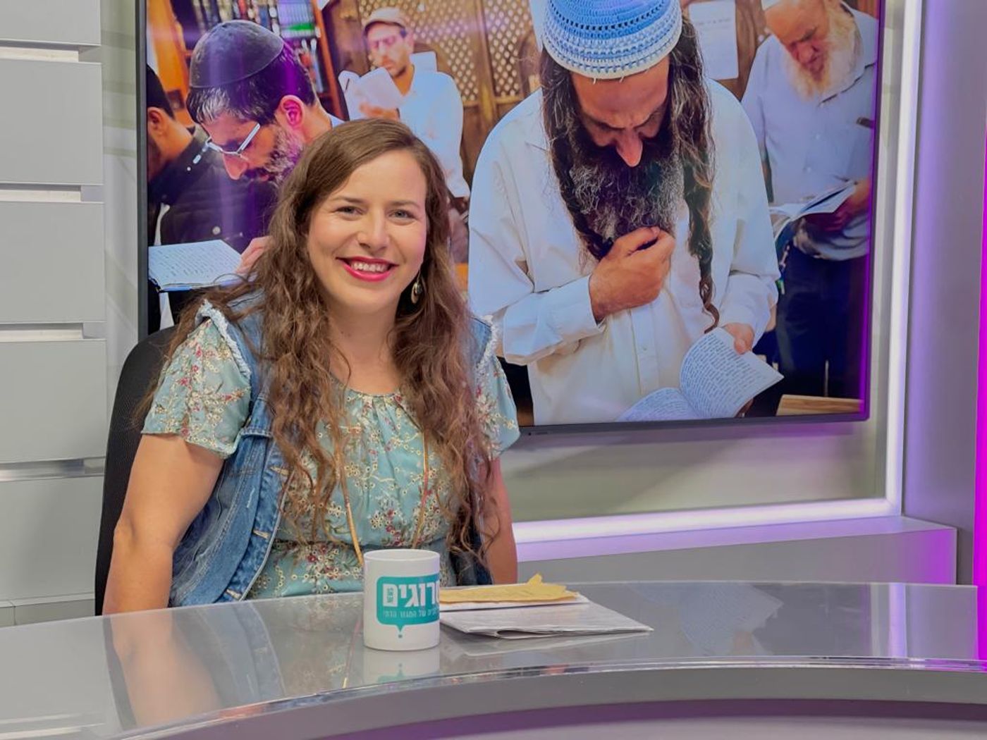 הודיה אלתר: "סליחות – זה הזמן לשים דגש על הביחד"