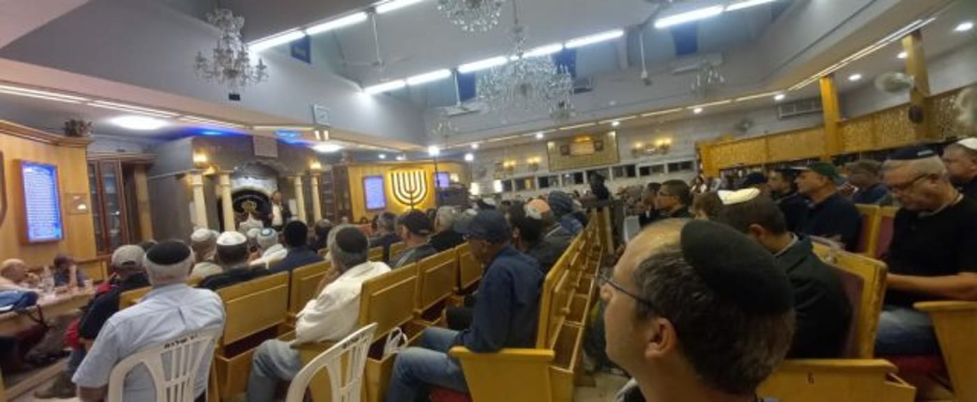 הודיה אלתר: "סליחות – זה הזמן לשים דגש על הביחד"