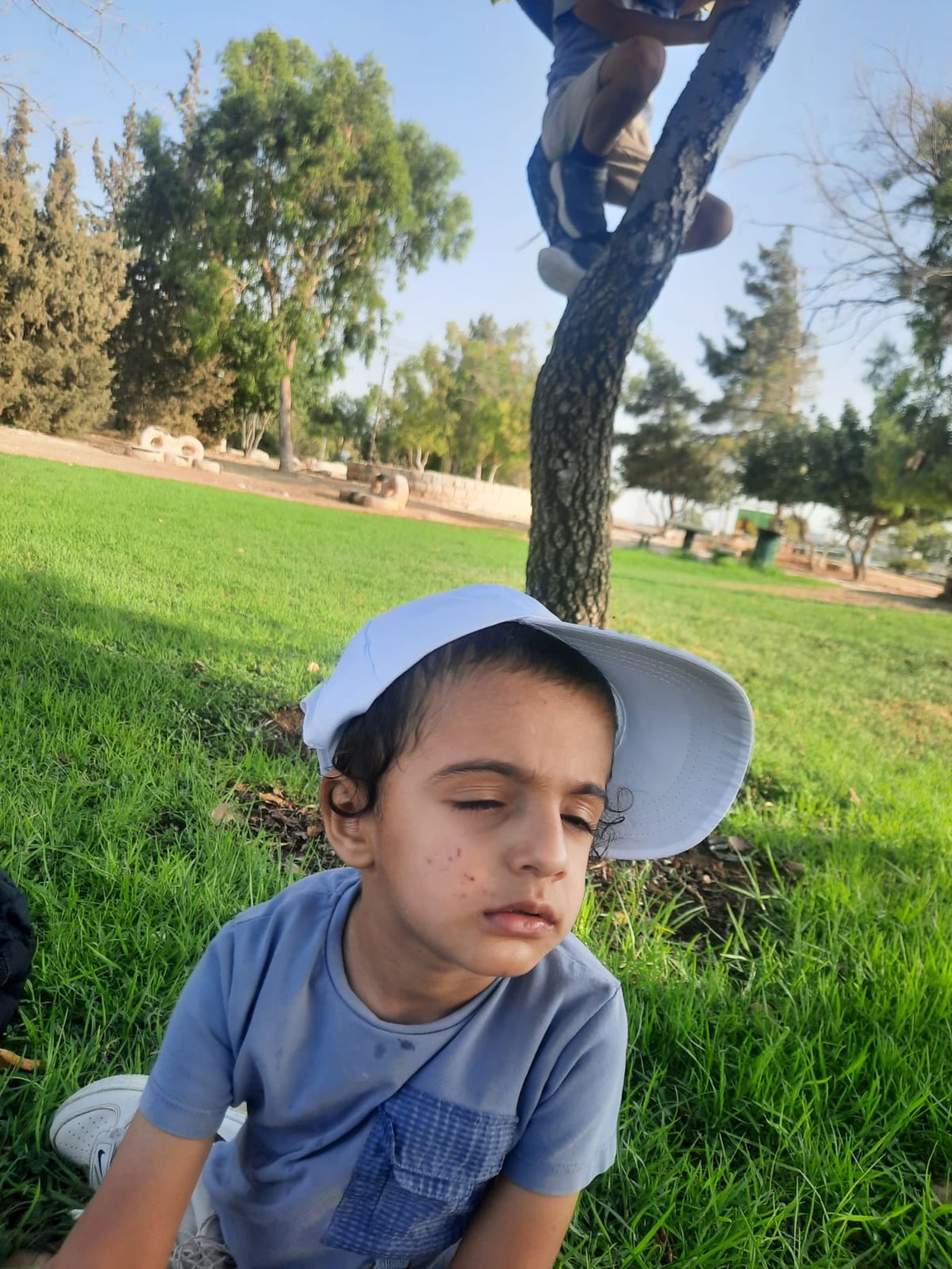אחרי שעות של חיפושים: אותר הילד שנעדר בירושלים