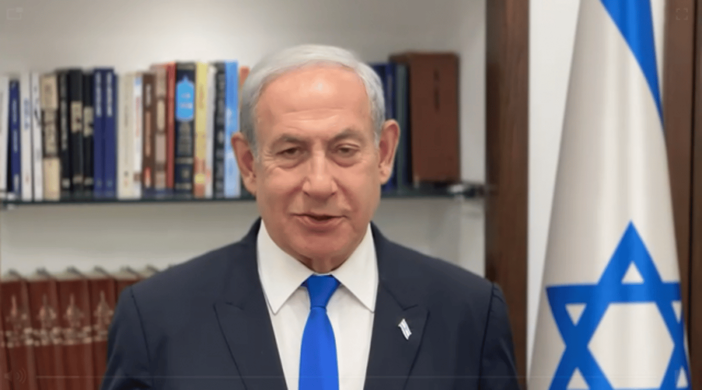 נתניהו על מכירת חץ 3 לגרמניה: "עוד רגע היסטורי"