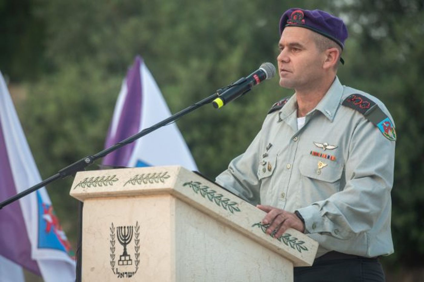 מפקד חדש לחטיבת גבעתי: "זכות גדולה עבורי"