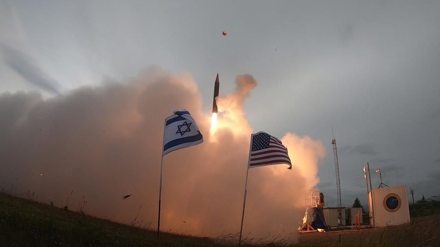 עסקת ענק: ארה"ב אישרה-החץ 3 ימכר לגרמניה