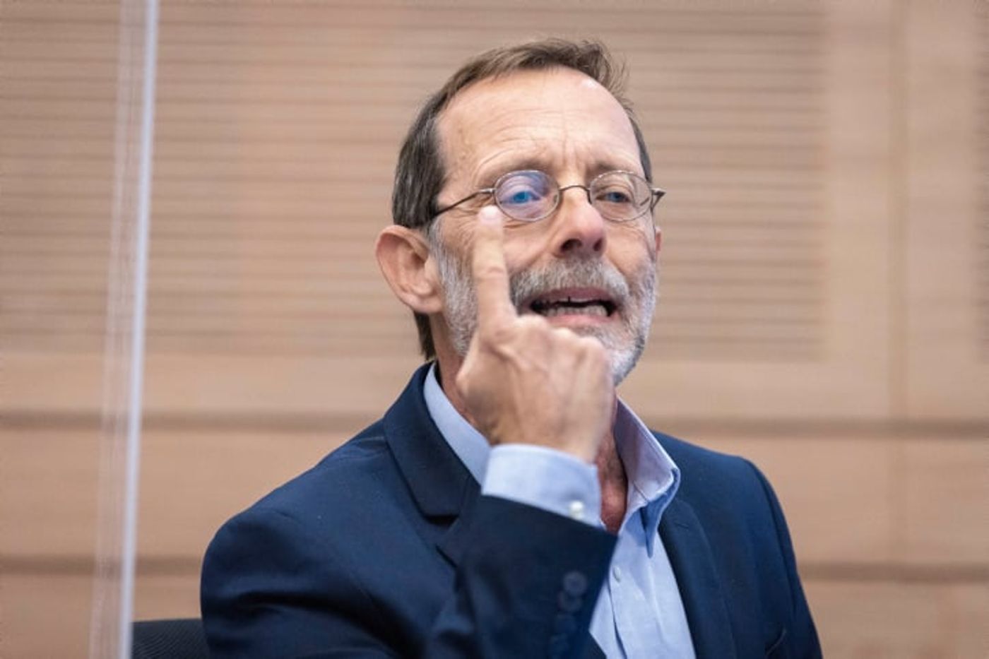 "תתעורר, אני הייתי שם" | משה פייגלין מגיב לרב לאו