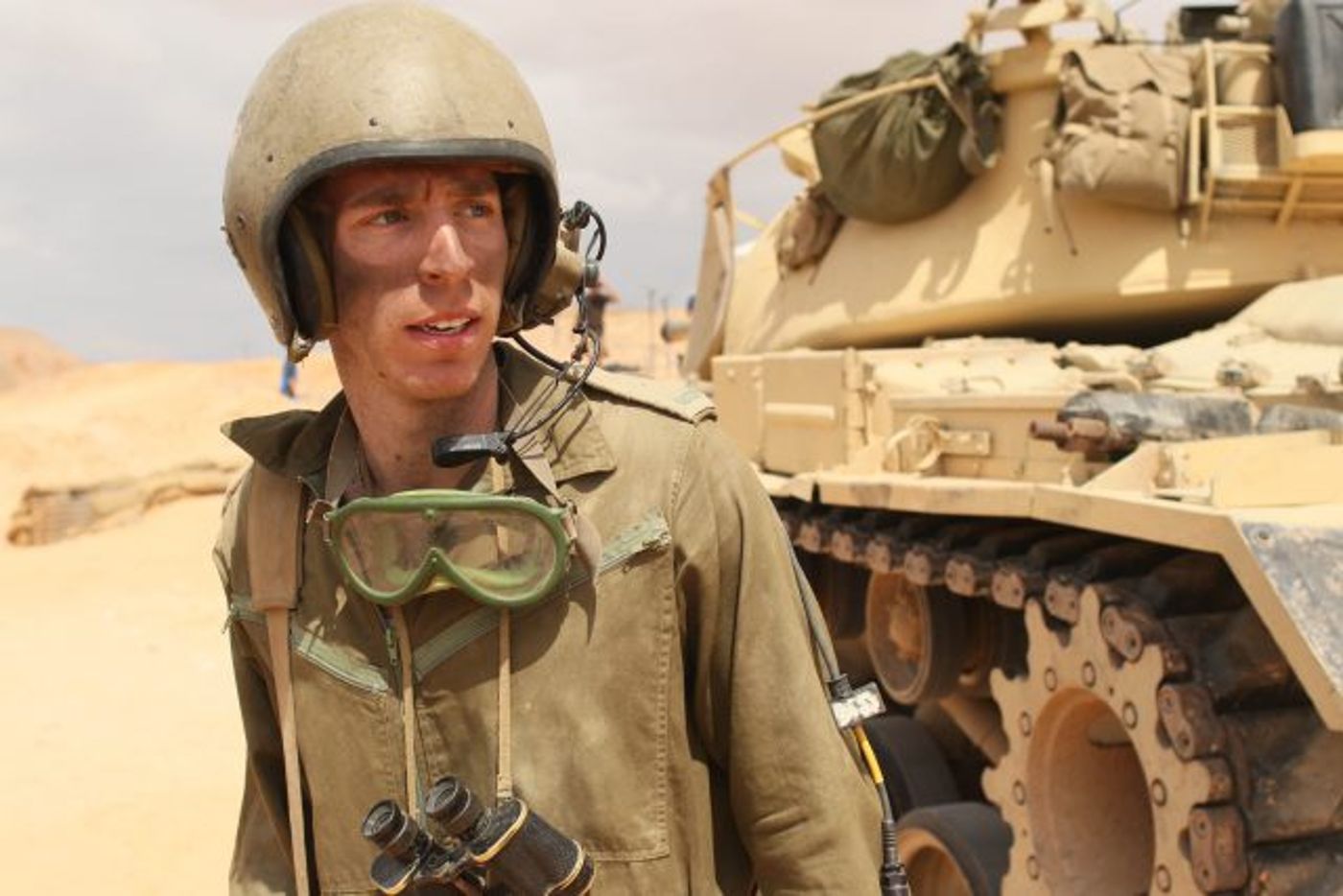 (קרדיט: דני שוורצמן, סרטי יונייטד קינג)