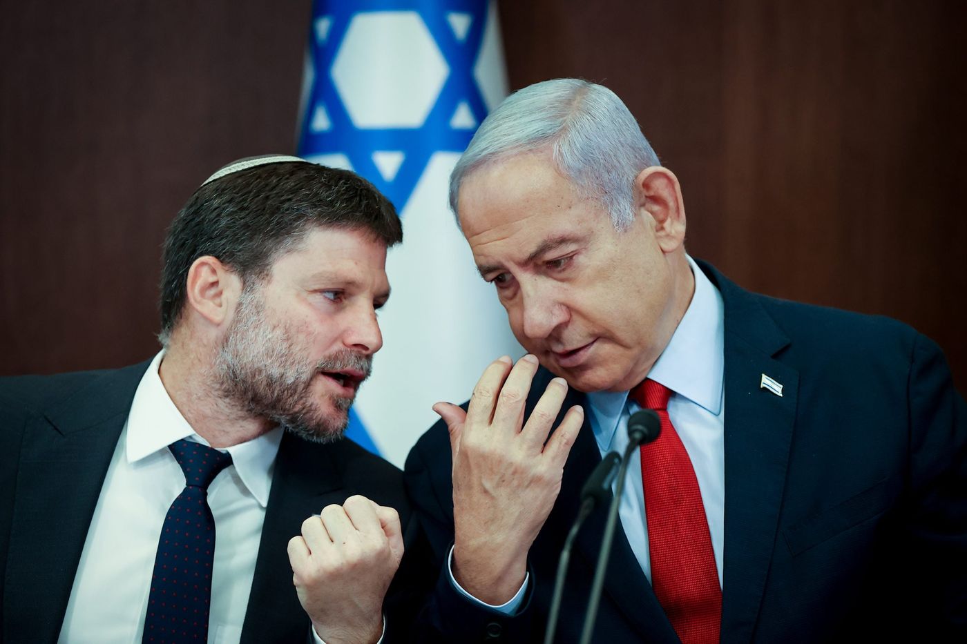 כשנתניהו דרש: "הממשלה הזו חייבת ללכת הביתה"