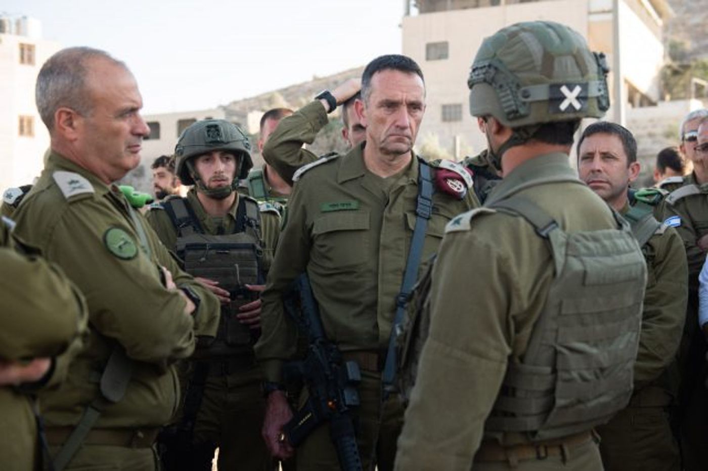 הרמטכ"ל ופוקס