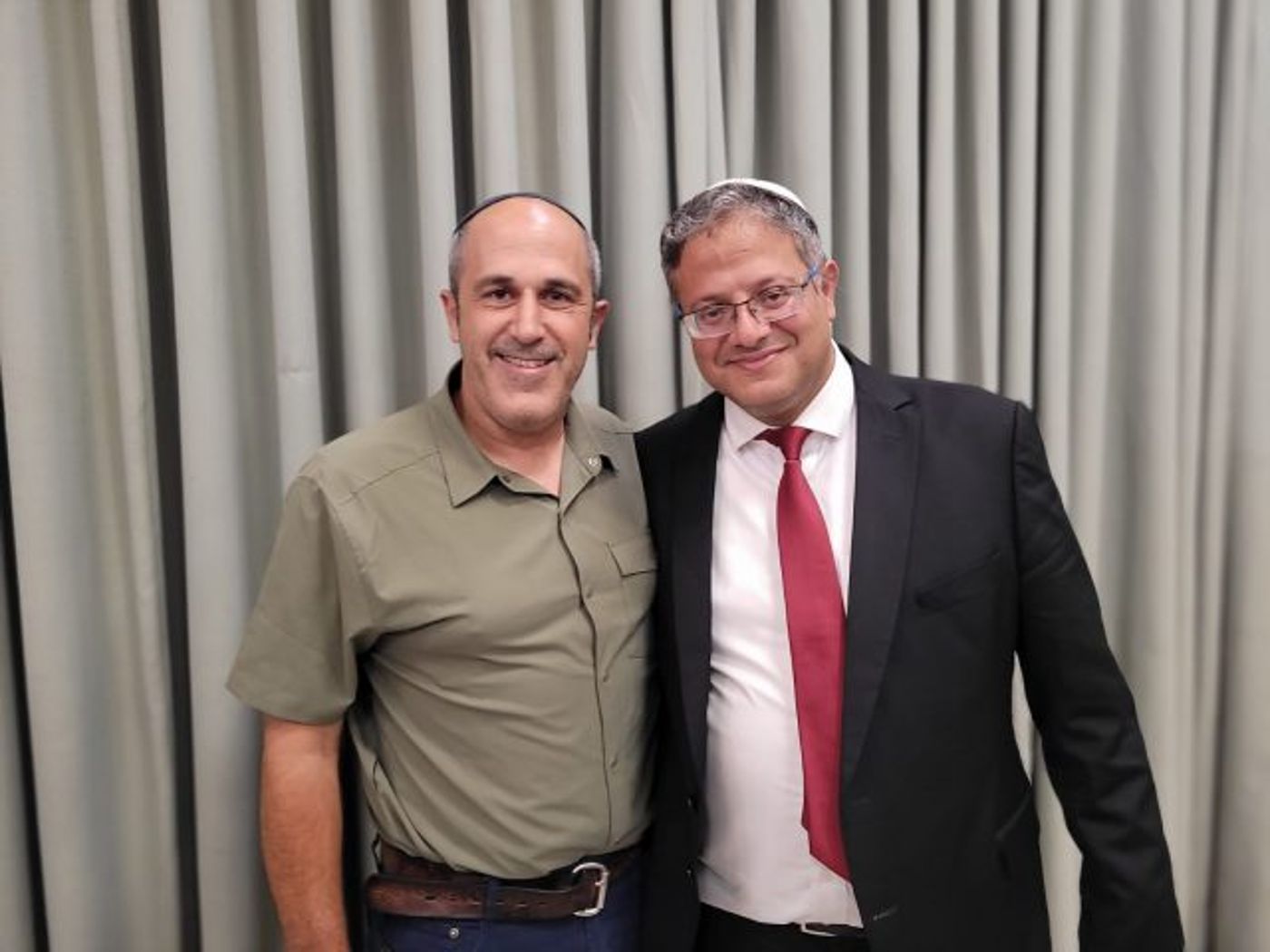 בן גביר הודיע: זה המועמד שלנו בבחירות בירושלים