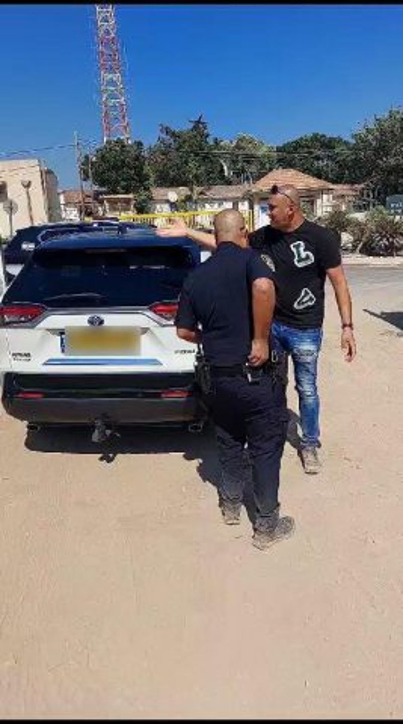 בפעם הראשונה: נעצר חשוד שעבר על חוק הפרוטקשן