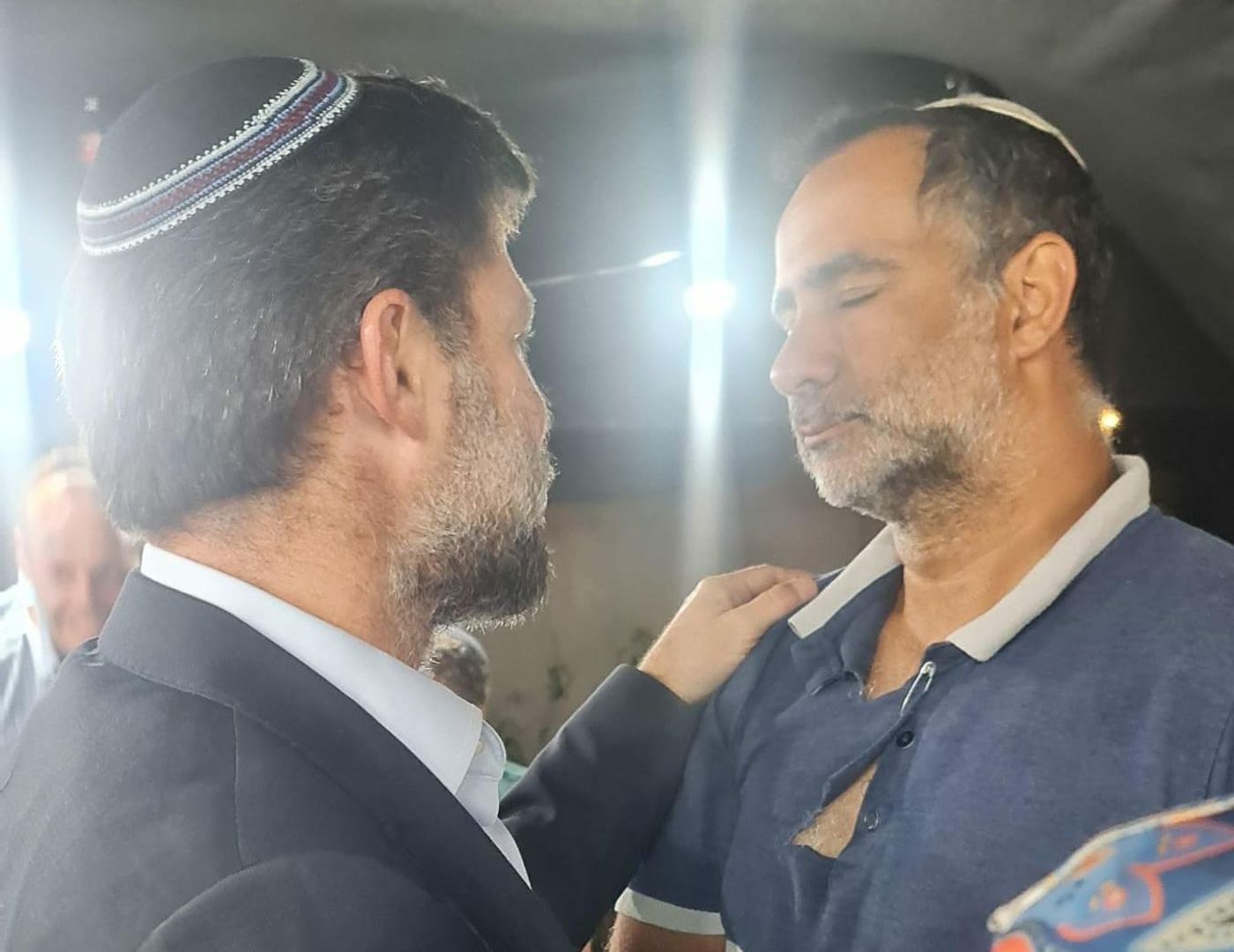 סמוטריץ' בניחום אבלים: 'לא נוותר, אין לנו ארץ אחרת'