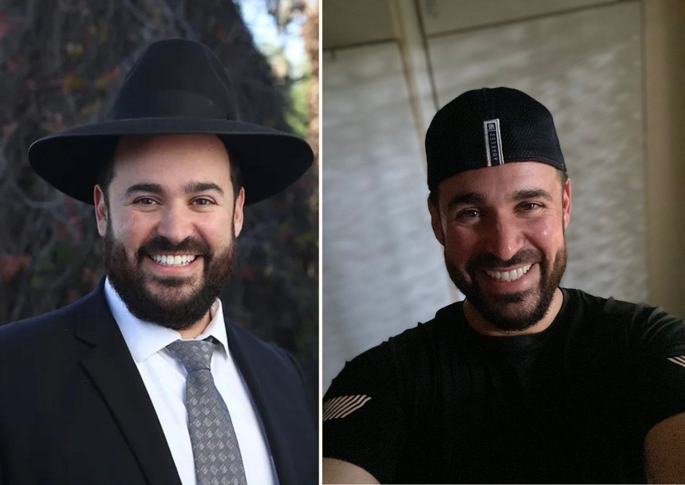 הותר לפרסום: זה "הרב" שהתחזה לחילוני ותקף נשים