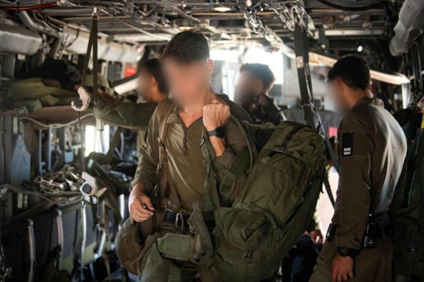 לאחר האסון: טייס צה"ל מתאר את רגעי החילוץ בנחל דוד