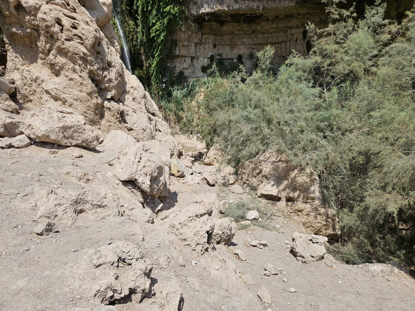 אחרי חילוץ הפצועים: תיעוד ממקום האסון