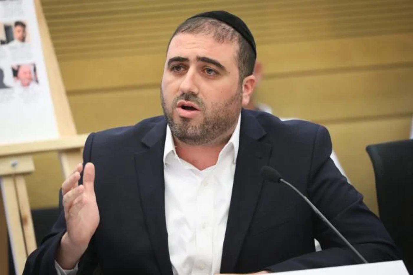 שר הבריאות משה ארבל, המנגנון יעבוד דרך המשרד שלו