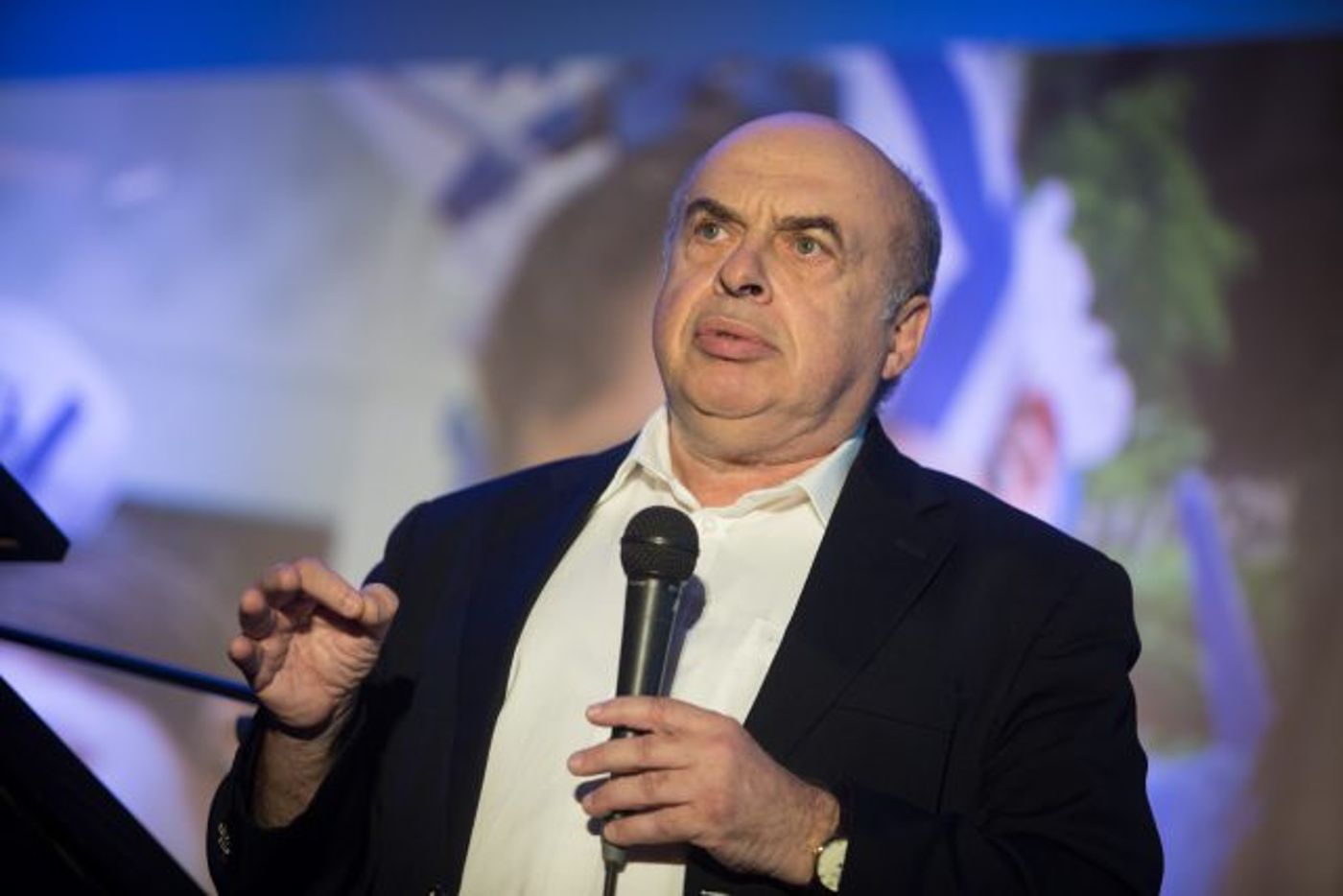 נתן שרנסקי, ברודי לא שכח אותו