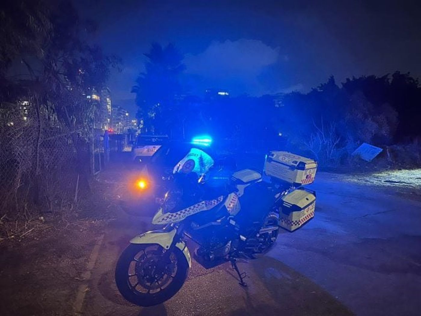 קרית אתא: בן 28 נפצע באורח בינוני באירוע אלימות