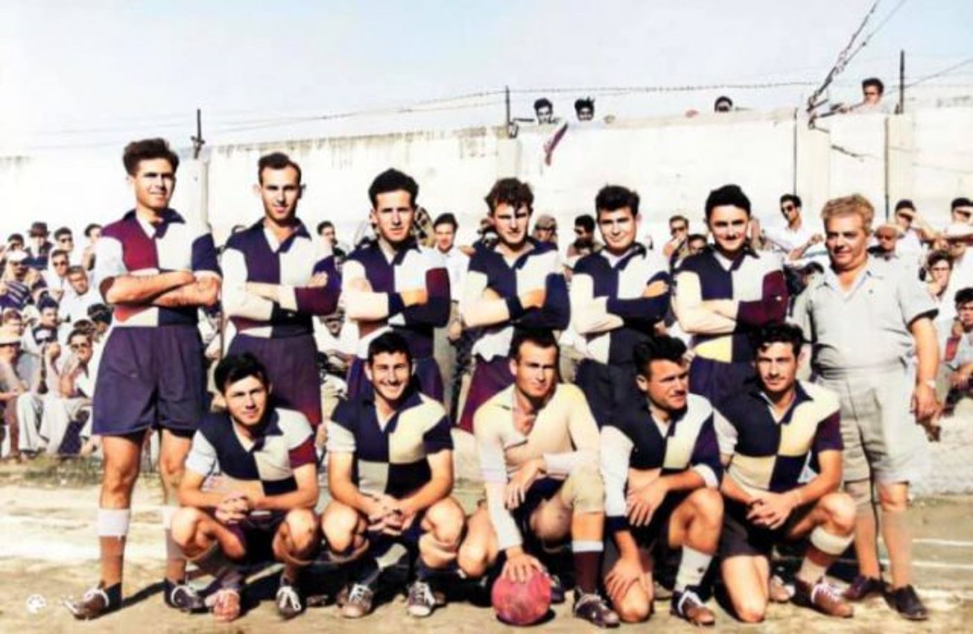 הפועל פתח תקווה בשנות ה-50