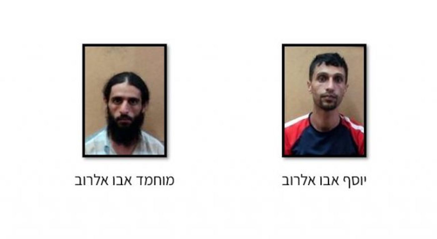 החשודים בפיגוע הירי