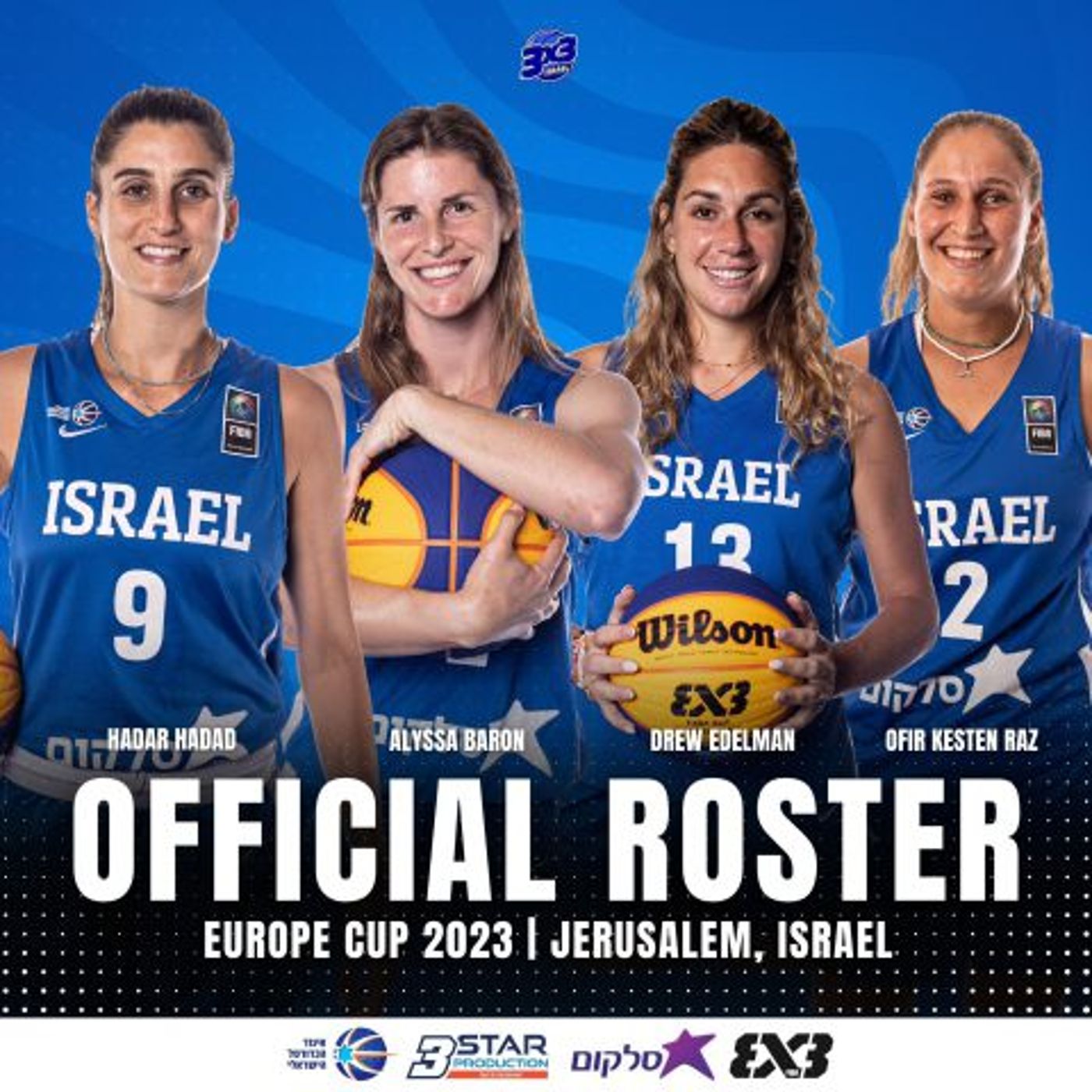 נבחרת הנשים