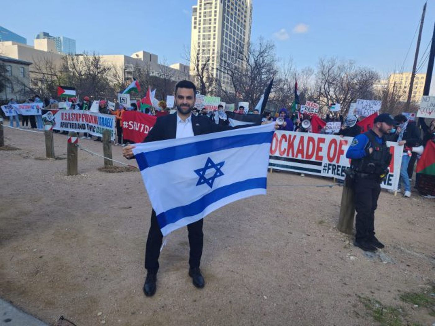 יוסף חדאד: "למנהיגים שלנו אין כוונה לטפל בפשיעה"