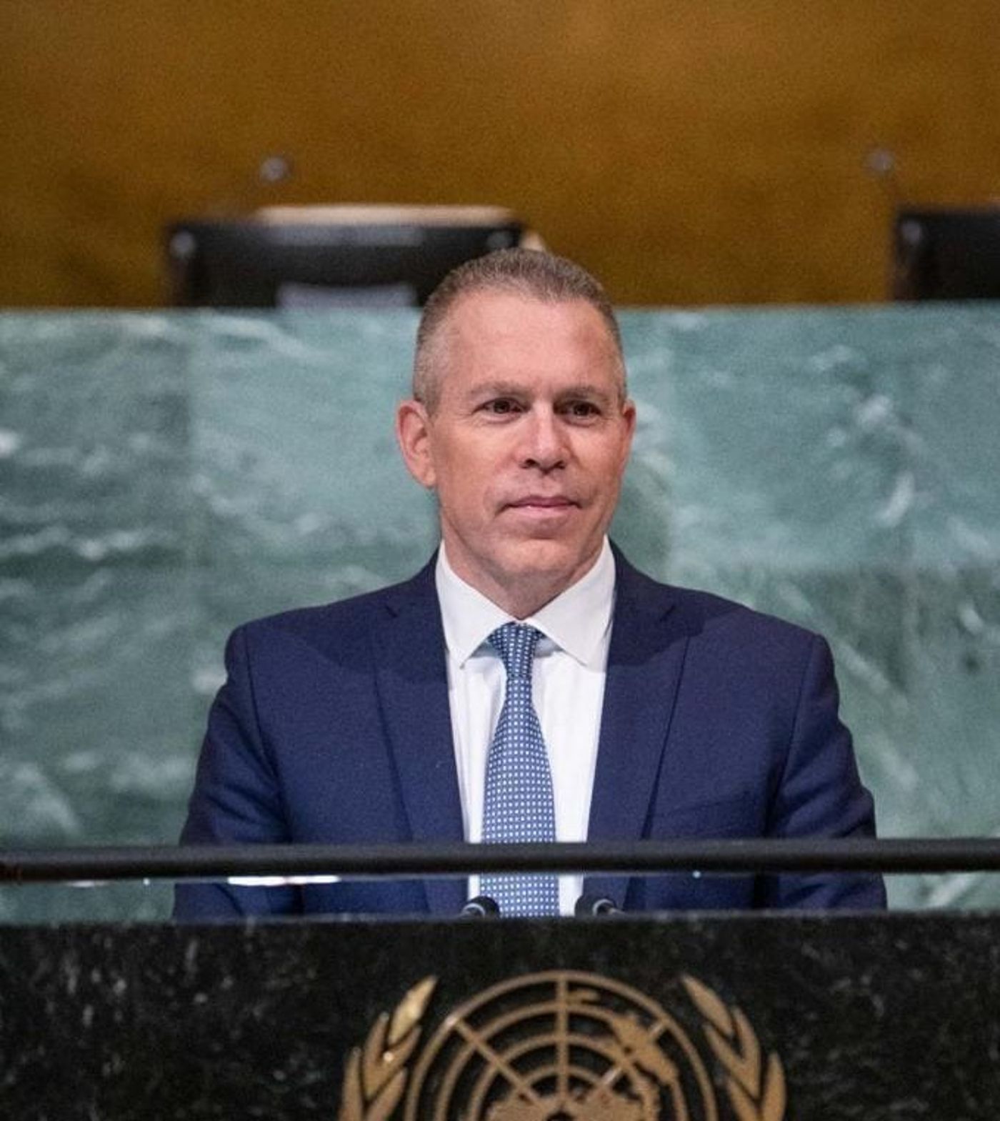 "ישראל נמצאת באו"ם כמעצמה אזורית"