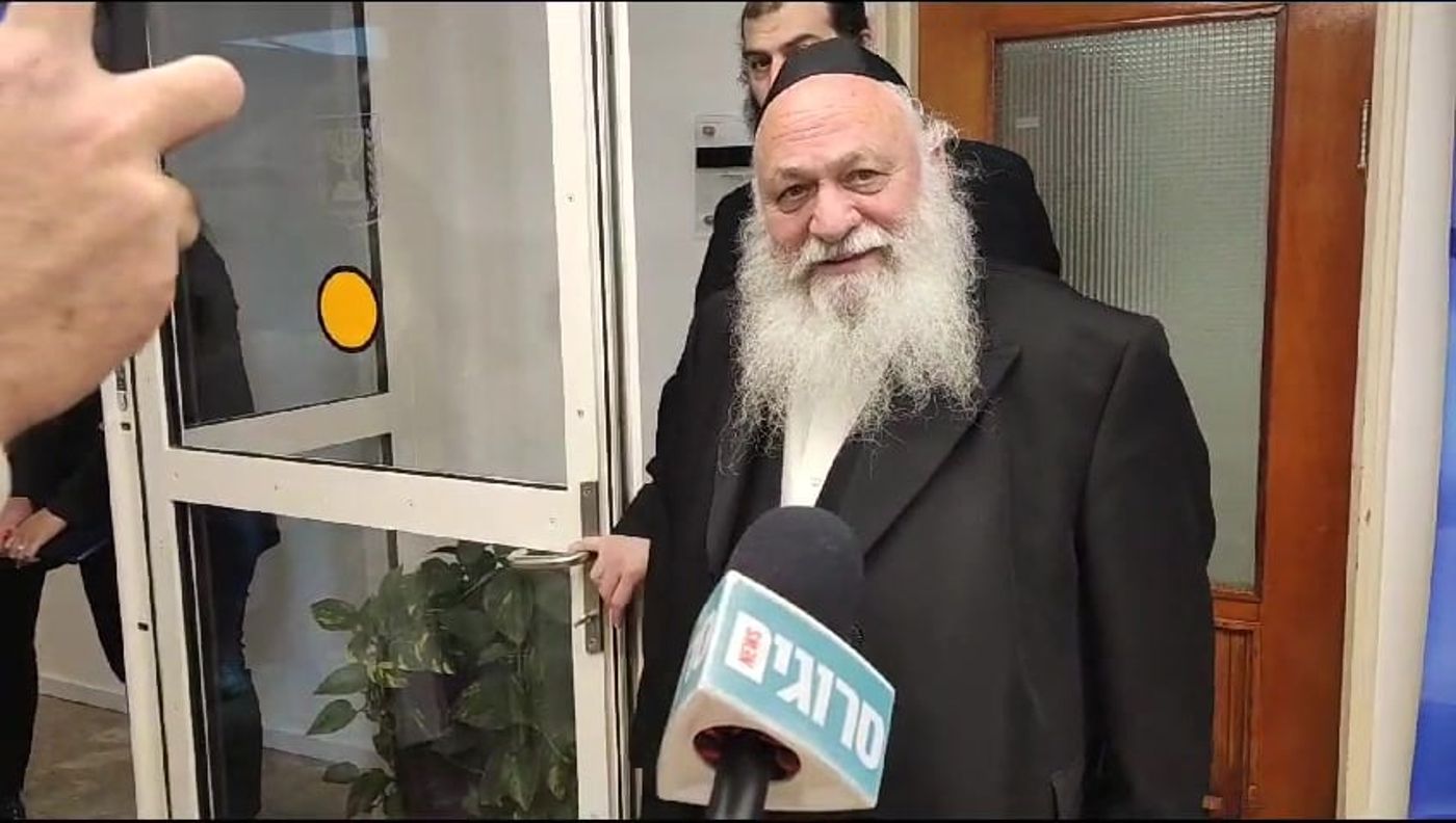 השרים החרדים: "קוראים לבג"צ לבטל את ההחלטה"